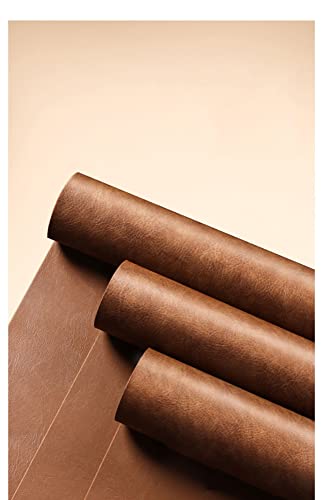 Chemin de table chinois imperméable en cuir noble de haute qualité