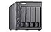 Price comparison product image QNAP TS-431X2-2G 4 Bay Desktop High-performance NAS Enclosure - 2 GB RAM, 1.7 GHz Quad Core Processor - with a Built-in 10GbE SFP+ port