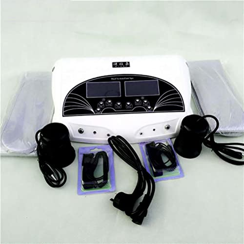 Ionic Foot-Bath Machine Ionic Foot Detox SPA para 2 usuarios miniatura 4