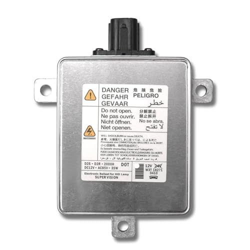 Ballast xénon avec allumeur intégré pour stabilisation phares HID