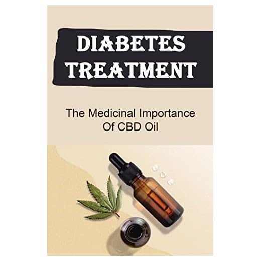 Diabetes Treatment: The Medicinal Importance Of CBD Oil