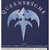 Queensryche - Jet City Woman - 7 inch vinyl / 45