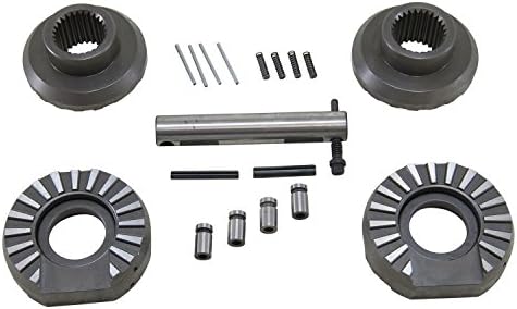 Spartan Locker for Model 35 with 27 Spline Count And A 1.625" Carrier, Includes Heavy-Duty Cross Pin