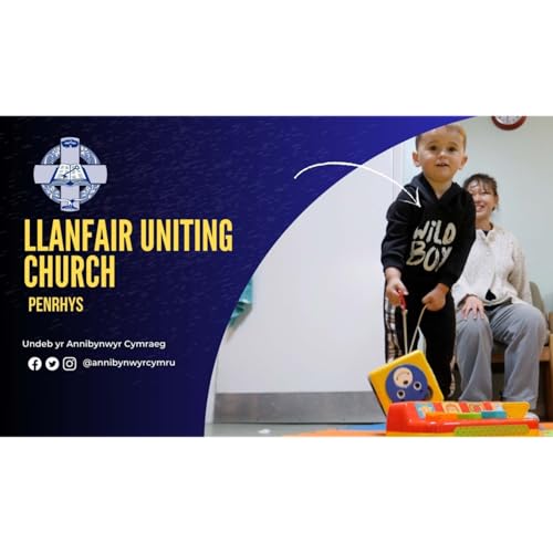 Pasg. Penrhys. Open Doors