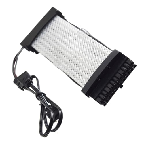 Cable de extensión RGB ATX para fuente de alimentación de ordenador MATX