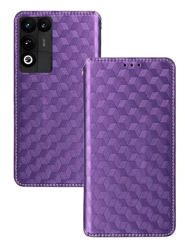 FJIASTB REDMAGIC 11 Air�p�t���b�v�P�[�X�A�J�[�h�z���_�[�t��PU���U�[�E�H���b�g�J�o�[(�p�[�v��)