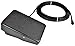 SSC Controls C910-0725 TIG Foot Pedal, AHP, Made in USA, 7-Pin Plug, 25-ft Cable, AHP AlphaTIG 200X and Primeweld, TIG Welding Control