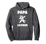 pull licorne fille kiabi Vous cherchez un accessoire licorne pour un papa en cadeau? Ce joli design de licorne tamponnant est le cadeau parfait pour tous les papa qui aiment la licorne