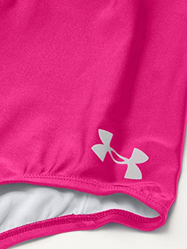 Under Armour Girls' Racer (4, Meteor Pink Sp21)3