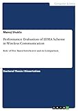 Performance Evaluation of IDMA Scheme in Wireless Communication: Role of Tree Based Interleaver and its Comparison