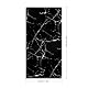 Küchenrückwand selbstklebend,Küche Küchenrückwand Glasoptik 10 Stück Spritzschutz Küche 30cm x 60cm Rückwandschutz Platte 2.5mm PVC Folie für Küche Badezimmer (G)
