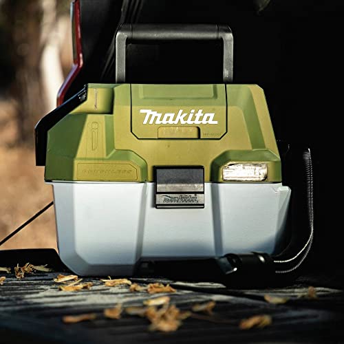 Image of Makita ADCV11Z Outdoor Adventure 18V LXT Brushless Wet /Dry Vacuum, Tool Only
