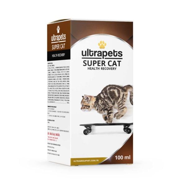 Ultrapets Super Cat 100ml