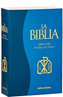 La Biblia. Libro del Pueblo de Dios: Rústica. Impresión a un color 8490732469 Book Cover