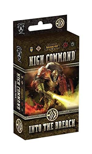 Image of Privateer Press Hordes - High Command - War into The Breach Model Kit