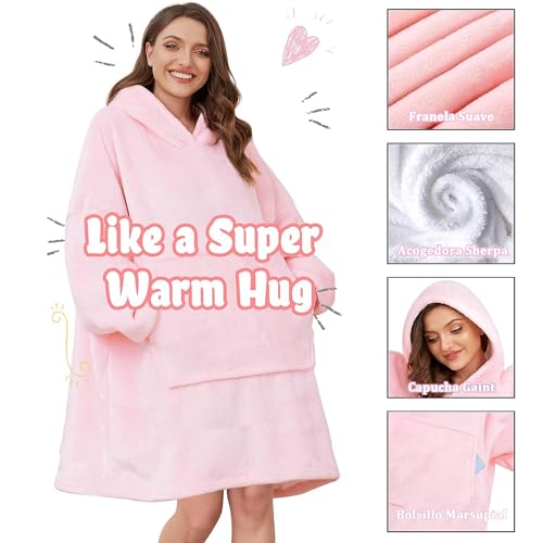 Consejos para Comprar Sudaderas con capucha para Mujer los mejores 10. 12 Imagen adicional