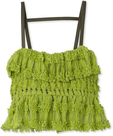 [リリーブラウン] チュールビスチェトップス LWFT231149 レディース