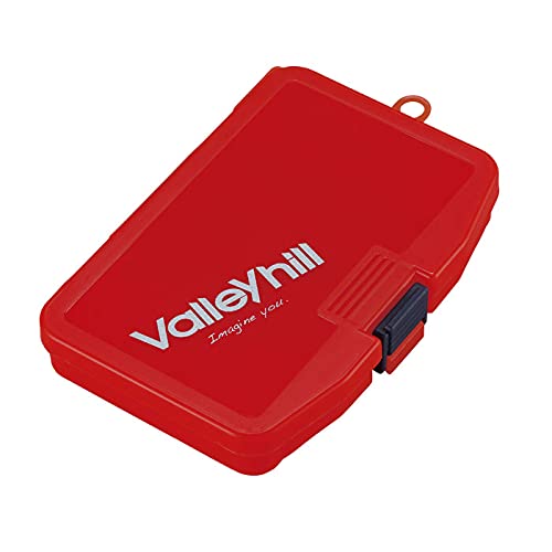 Amazon.co.jp: バレーヒル ルアーケースF 蛍光オレンジ : Sports