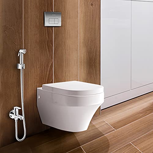Image of Delta Faucet 2-Way Bib Tap with Wall Flange | Polished Chrome | BT002