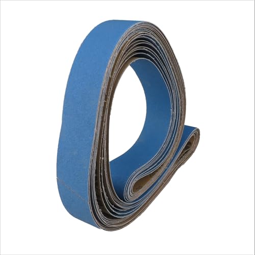 Jinlida Zirconia Sanding Belts 2x82