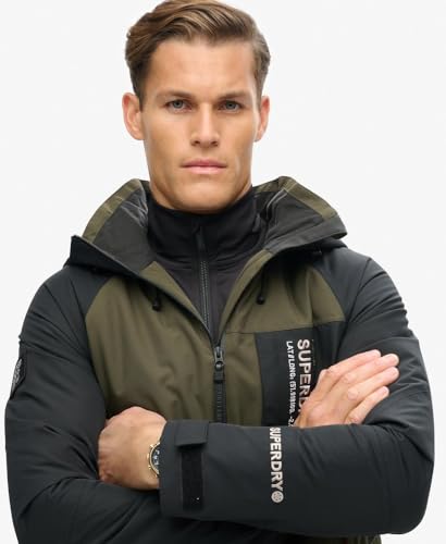 Blouson Superdry Veste Freestyle Core EU - vue 5