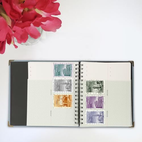 Libro de billetes que evita el deterioro de tus entradas de conciertos 7