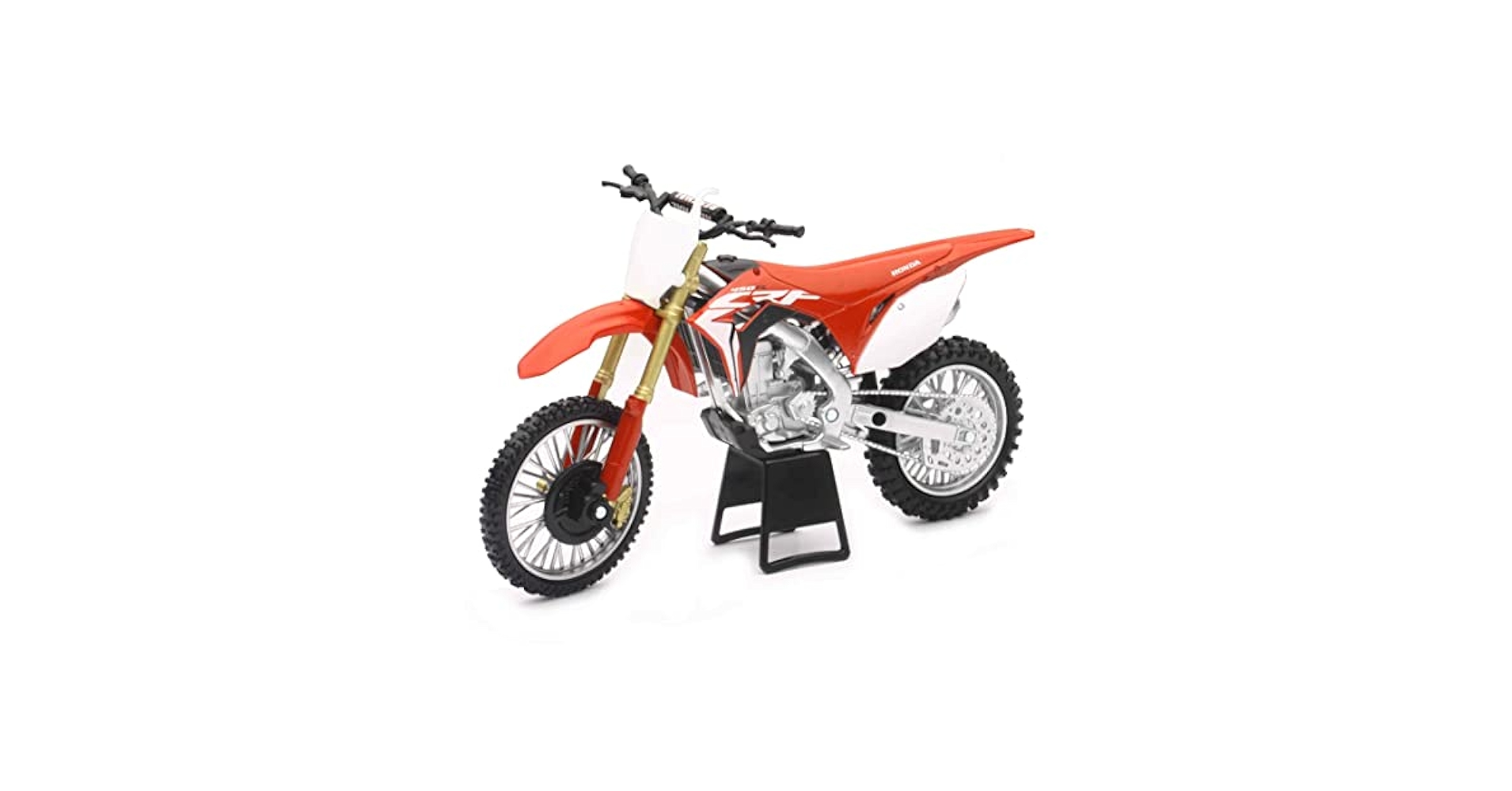 Amazon.com: New Ray Toys - Honda CRF450R Dirt Bike/ Scale