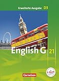  English G 21. Erweiterte Ausgabe D 3: Schulbuch - Kartoniert