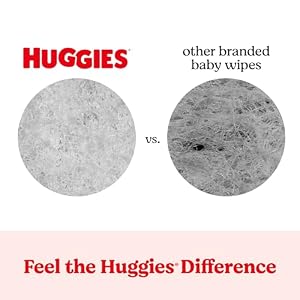 Huggies Simply Clean Baby Wipes, Fresh Scent, 3 Packs, 192 Wipes — photo 5 of 6
