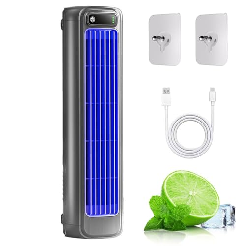 Aire Acondicionado Brizac, Brizaacstore, Enfriador de Aire Qinux Brizaac, Aire Acondicionado PortáTil Cooling, Ventiladores de Aire Acondicionado Que Soplan Aire FríO Para Dormitorio con 3 Velocidades