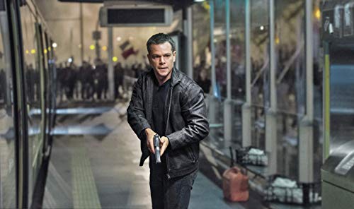 Bourne Ultimate Collection (4K Uhd)