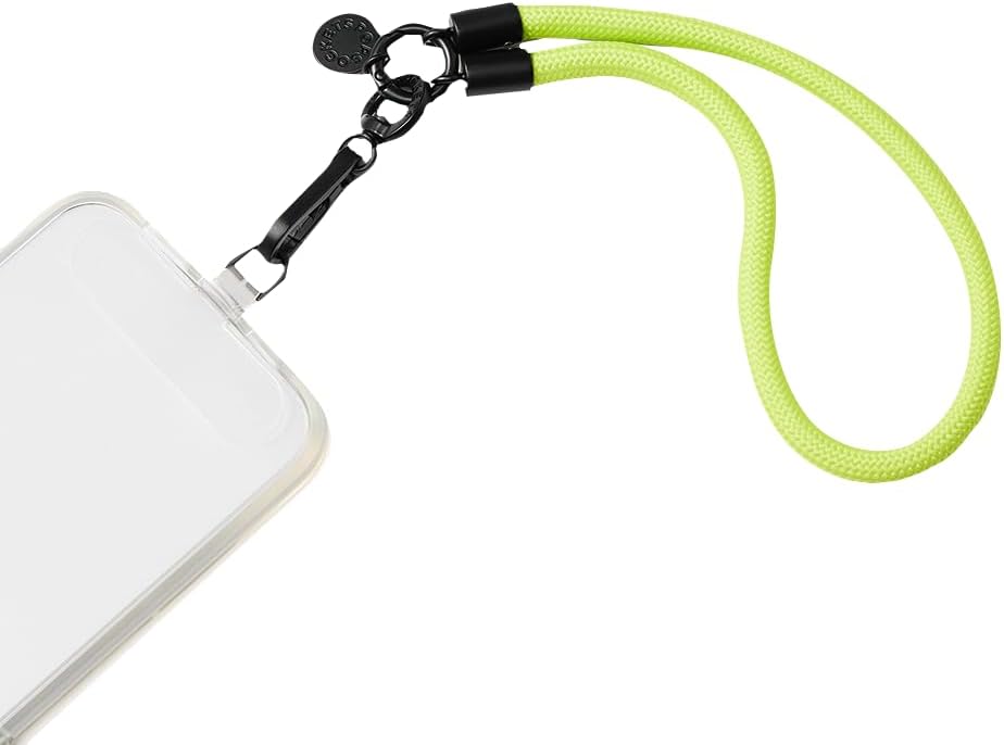 PopSockets Wristlet Phone Strap, Wrist Strap for Phone, Device Holder, Cute PopSockets - Absinthe - Image 2