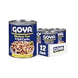 Goya Foods Blackeye Peas, 29 Ounce (Pack of 12)