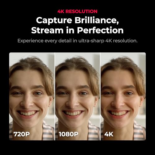 Image of YOLOLIV YoloCam S7, 4K60 Live Streaming Camera, Camera Body Only