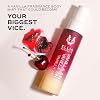Ellis Brooklyn VANILLA SIN Fragrance Mist - Gourmand Perfume Mist with Black Cherry, Fresh Freesia, Bourbon Vanilla, Vegan Perfume Made In The USA, 50ml 1.7 Fl Oz
