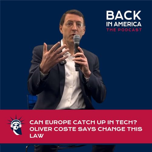 Can Europe Catch Up in Tech? Oliver Coste Says Change This Law