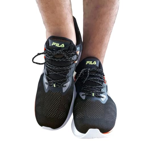 Tenis Fila Racer For All Masculino - Preto/Verde