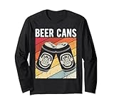 Canettes de bière vintage. Pour les amateurs d'art rétro et les amoureux de la bière. Un design audacieux et distinctif qui se démarque pour les admirateurs de styles classiques.