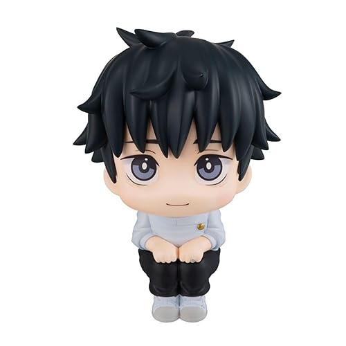 Okkotsu Yuta Figure Anime Okkotsu Figurine 3.93'' Look Up Pose