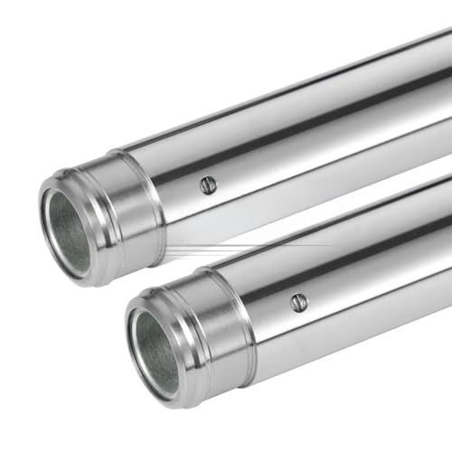 Tubes intérieurs de fourche haut de gamme 35 x 615 mm moto - 2