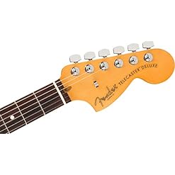 American Professional II Telecaster Deluxe RW Mercury - Les Beatles, Paul McCartney, John Lennon, RIngo Starr, George Harrison American Professional II Telecaster Deluxe RW Mercury – Image 5