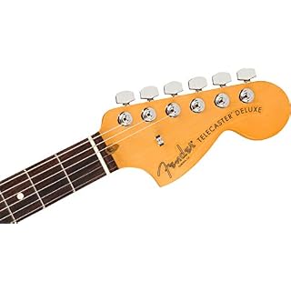 American Professional II Telecaster Deluxe RW Mercury - Les Beatles, Paul McCartney, John Lennon, RIngo Starr, George Harrison American Professional II Telecaster Deluxe RW Mercury – Image 5