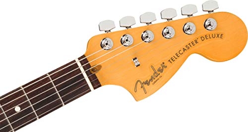 American Professional II Telecaster Deluxe RW Mercury - Les Beatles, Paul McCartney, John Lennon, RIngo Starr, George Harrison American Professional II Telecaster Deluxe RW Mercury – Image 6