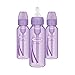 Dr. Brown's Options+ Baby Bottles, 8 Ounce, Purple, 3 Count