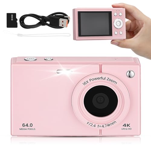 Appareil photo numérique compact ado pour réussir toutes les photos de voyage