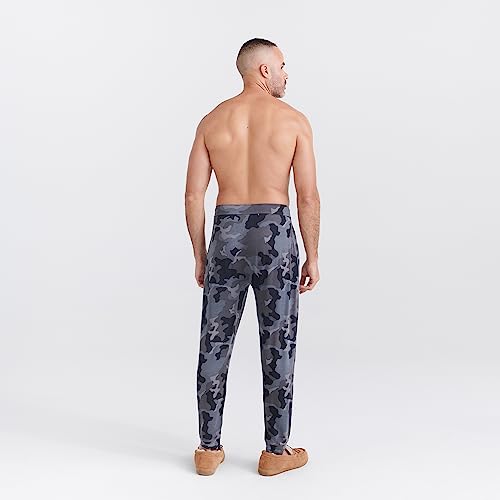 SAXX Underwear Co. Men's Snooze Pant, Core4