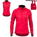 FEDERLEICHT & SPORTLICH Eine Jacke, die so ultraleicht ist, dass man sie beim Tragen kaum bemerkt