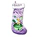 Tinkerbell 16" Velour Stocking with Embroidered Cuff