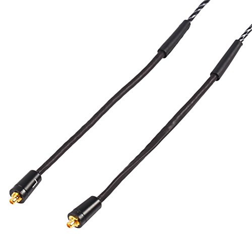 Queen.Y Vervang Audiokabel Vervang Upgrade Audiokabel Snoer 3. 5 Mm Jack Voor Shure Se535 Se425 Se315 Se215 Se846… - Afbeelding 7