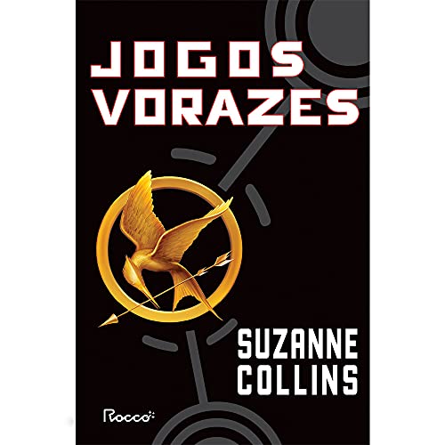 JOGOS VORAZES - SELO NOVO